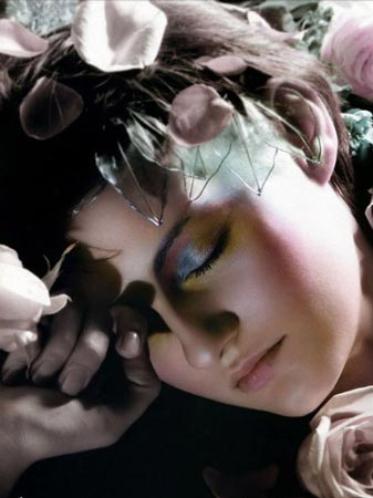 �����ﶬ���Ĳ�ױLOOK