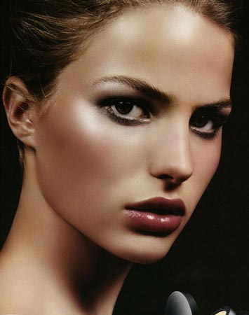 �����ﶬ���Ĳ�ױLOOK