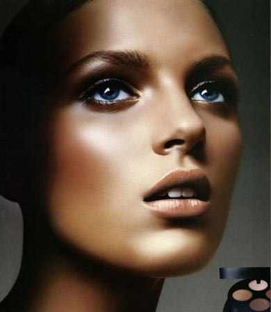 �����ﶬ���Ĳ�ױLOOK