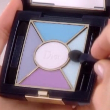 DIOR��ɫ��Ӱ��ױ�ַ�ͼ��