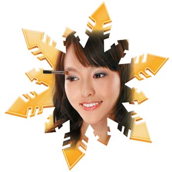 ʥ��Party�ϵ�������ױ