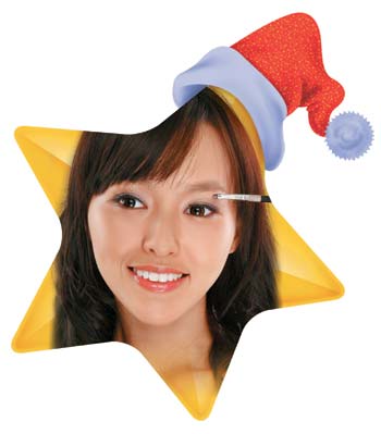 ʥ��Party�ϵ�������ױ