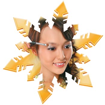 ʥ��Party�ϵ�������ױ