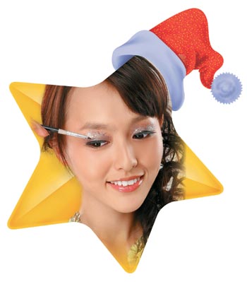 ʥ��Party�ϵ�������ױ