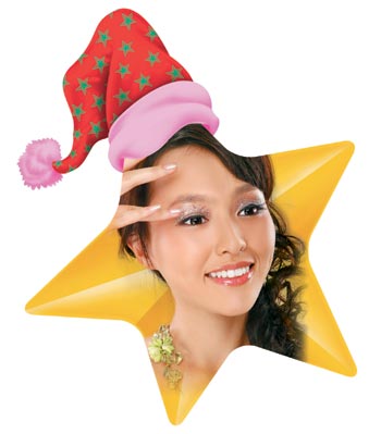 ʥ��Party�ϵ�������ױ