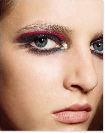 ɫ������ ���۾��ʺ�һ��