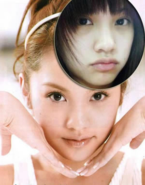 10λŮ���ǻ�ױǰ��PK��ս