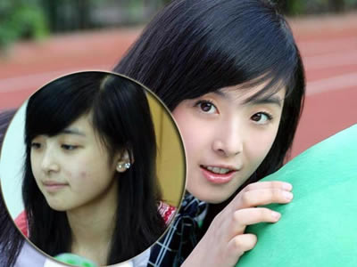 10λŮ���ǻ�ױǰ��PK��ս