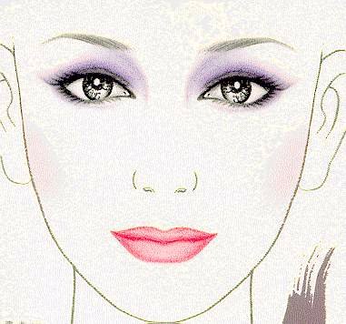 ����ɫ����Ӱ���ܻ�������ױ