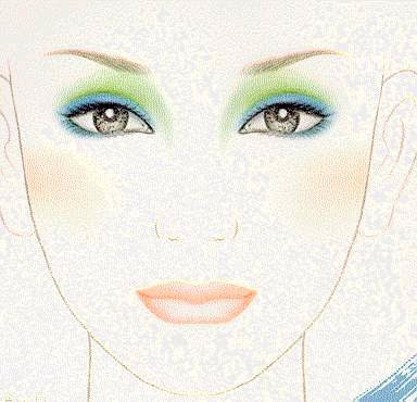 ����ɫ����Ӱ���ܻ�������ױ