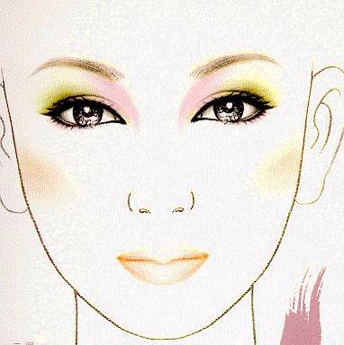 ����ɫ����Ӱ���ܻ�������ױ