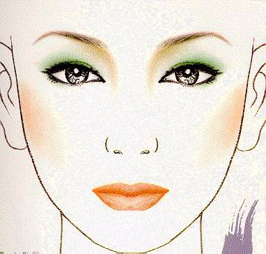 ����ɫ����Ӱ���ܻ�������ױ