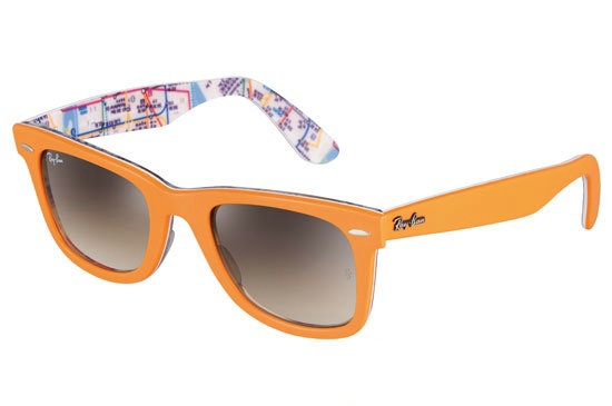 WAYFARER - RB 2140 Rare Prints �ر��