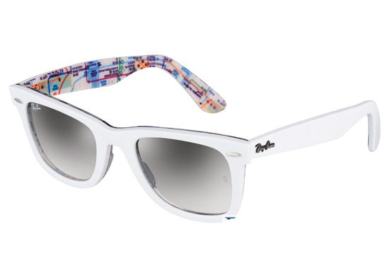 WAYFARER - RB 2140 Rare Prints �ر��