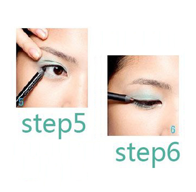  ��ɫ����  6������ɭ��ϵ��ɫ��ױ 