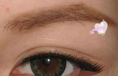 �ٽ�ë���Լ��۾���һЩ