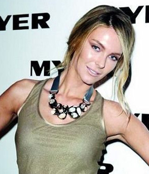 Jennifer Hawkins