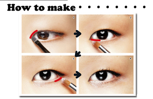  ��ͬ����MM ���ò�ױ���β��������� 