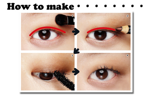  ��ͬ����MM ���ò�ױ���β��������� 