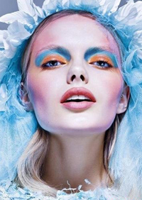 �����ǹ�ɫ��ױ��ëմ����ɫ��Ӱ