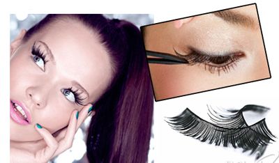 Step1���ٽ�ë������ϸȴ�ܴ��������������������ı�Ե;�ؽ�ë������һ�£�����β��ʼ�޼������ʺ��Լ��ĳ���;����ˮ����ͿĨ�ڼٽ�ë������