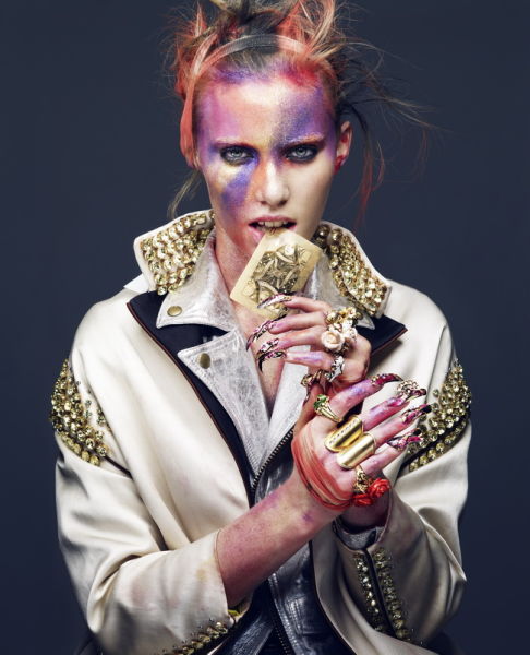 SEDUCTIVE PURPLE���Ȼ�����