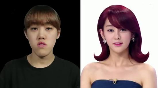 ��Ů������Ů ѧ�����滯ױ������������