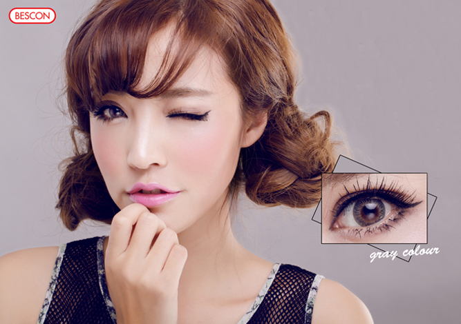 BESCON˫ɫ��ʻ�ɫ�����������۾�1Ƭװ