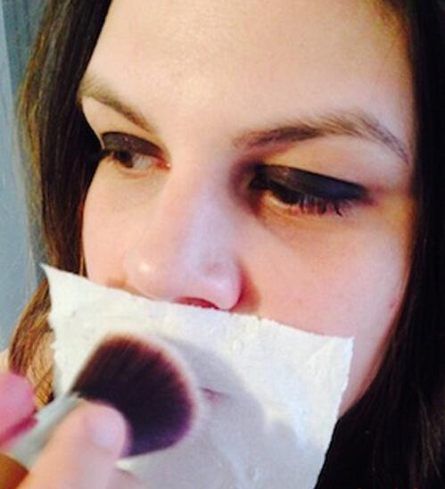 С�ģ� һ�󲨲�ױ���ڿ͡���Ϯ 