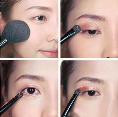 ������PONY������ױ���� ��ɫ��Ӱ�ñʻ�