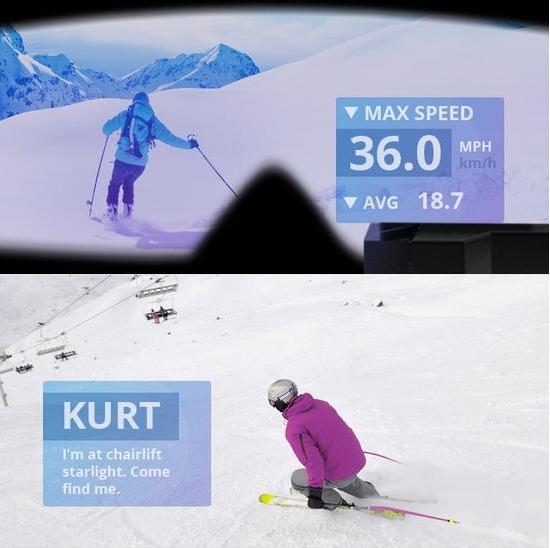 ��ѩ���飺��װ���κλ�ѩ���ϵĹȸ��۾�