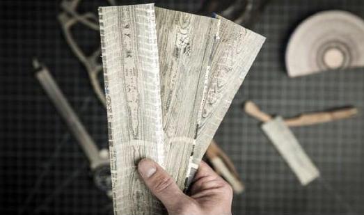 ������ Shwood��ľ���۾�ʵ�����ñ�ֽ�Ƴ�