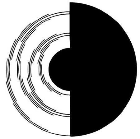 �����Ӵ���ЧӦ���ڰ׶�̬ͼ�ɿ�����ɫ��