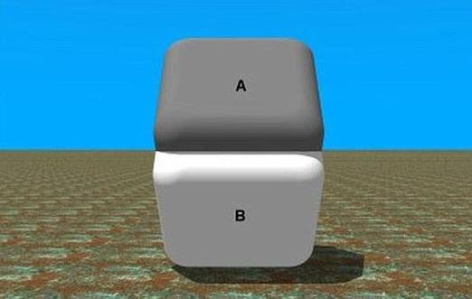 �����Ӵ���ЧӦ���ڰ׶�̬ͼ�ɿ�����ɫ��