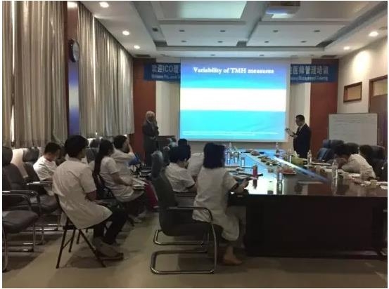 ���ʷ�äЭ��IAPBŷ����ϯݰ���й� ��������סԺҽ��ѵ��ϵ����