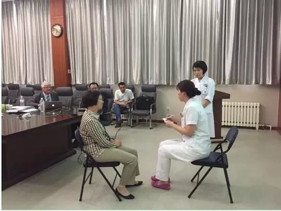 ���ʷ�äЭ��IAPBŷ����ϯݰ���й� ��������סԺҽ��ѵ��ϵ����