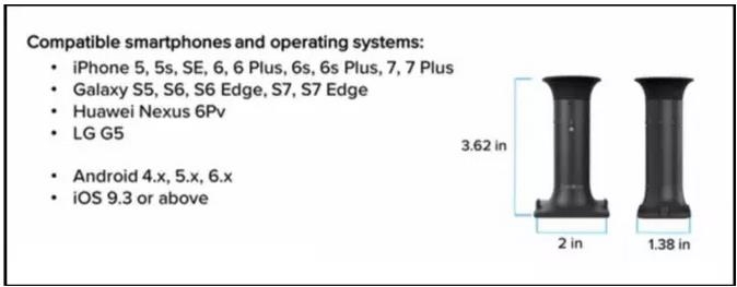 ���ֻ��Ϳ��Բ�������EyeQue ն�� 17 �� CES ��Ѵ��´�