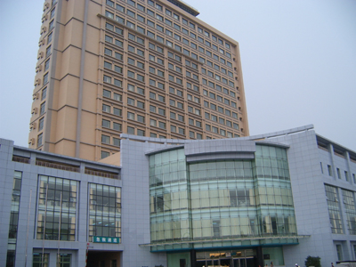 辽阳中心医院图片