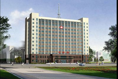 武城县人民医院始建于1949年,东临青龙河,南眺风景秀丽的青龙河景观